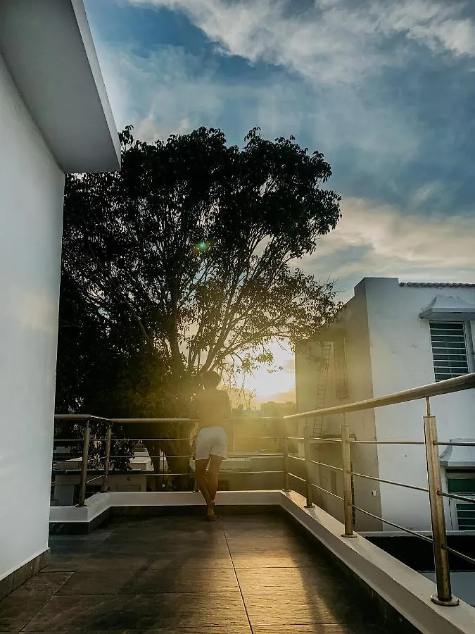 Rosalina Ocean Park Aparthotel San Juan Puerto Rico