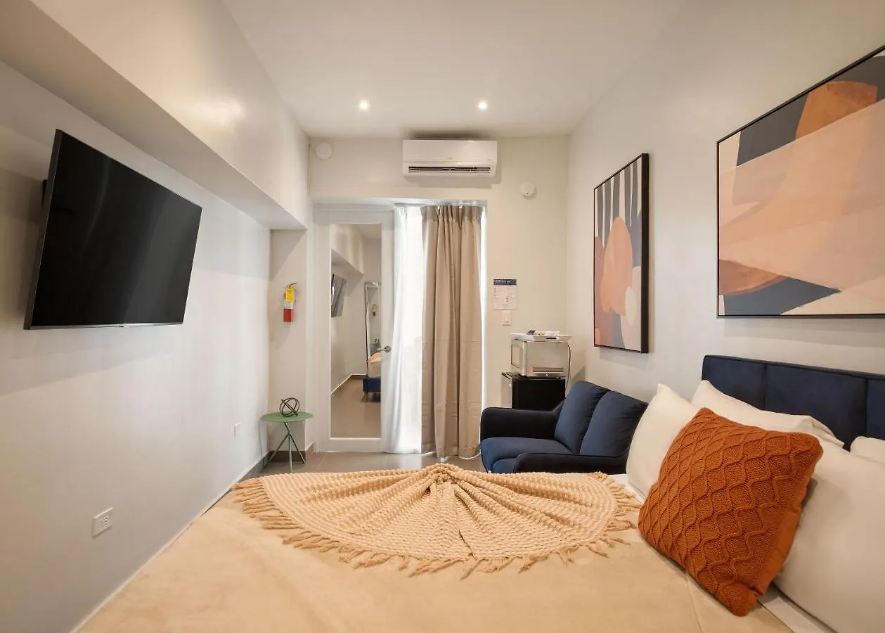 Rosalina Ocean Park Aparthotel San Juan 0*,