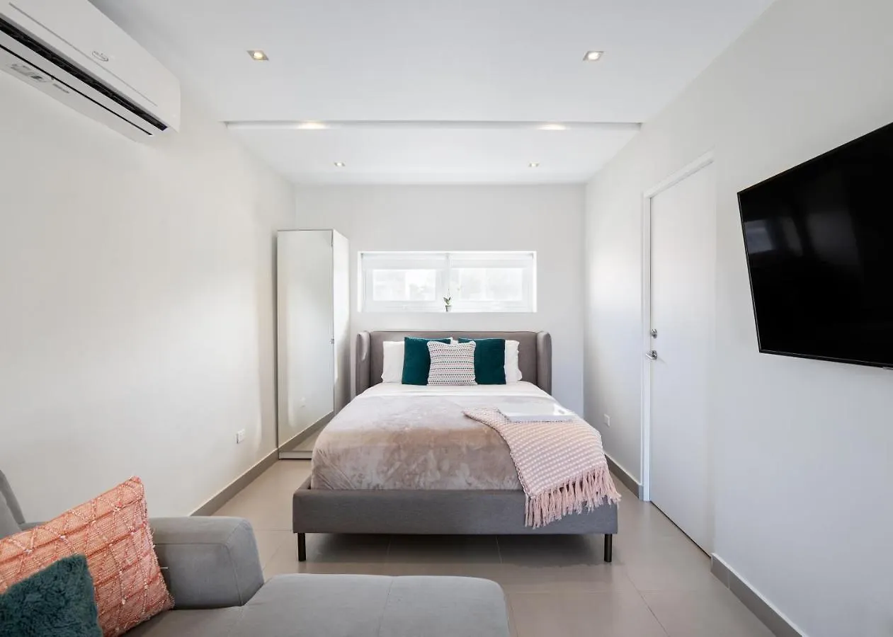 Aparthotel Rosalina Ocean Park San Juan 0*,