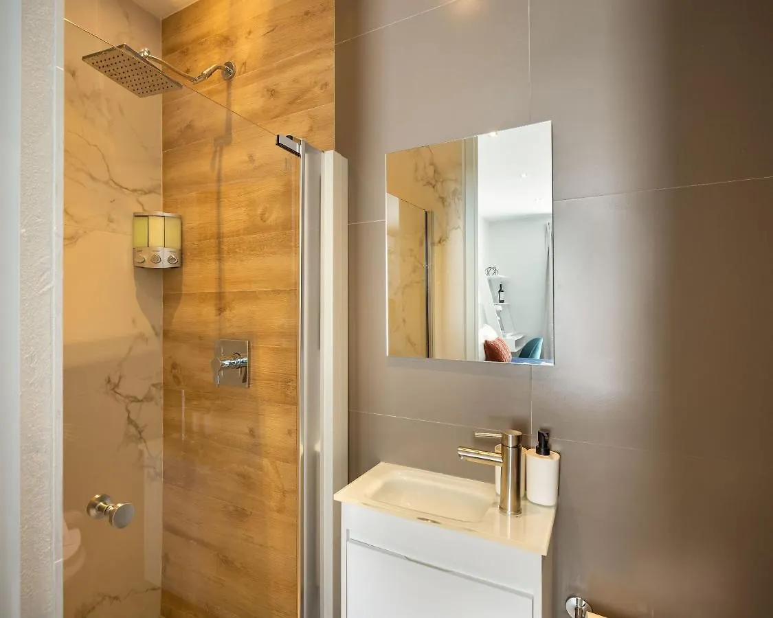 Rosalina Ocean Park Aparthotel San Juan 0*,
