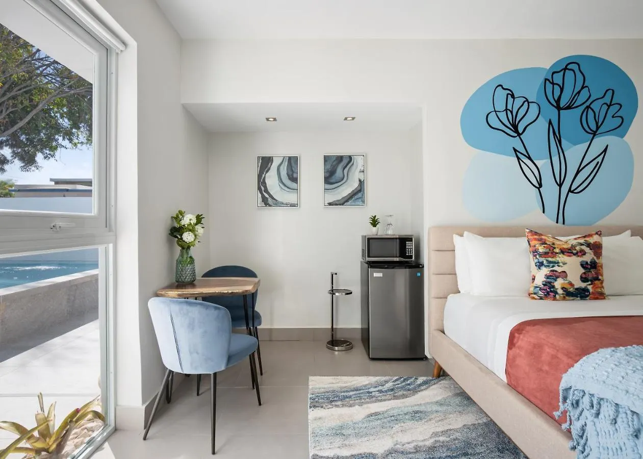 Rosalina Ocean Park Aparthotel Σαν Χουάν
