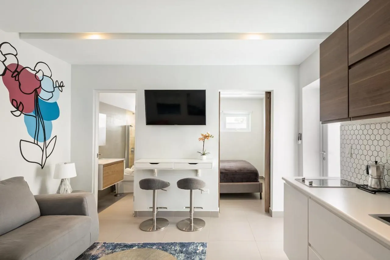 Rosalina Ocean Park Aparthotel Σαν Χουάν