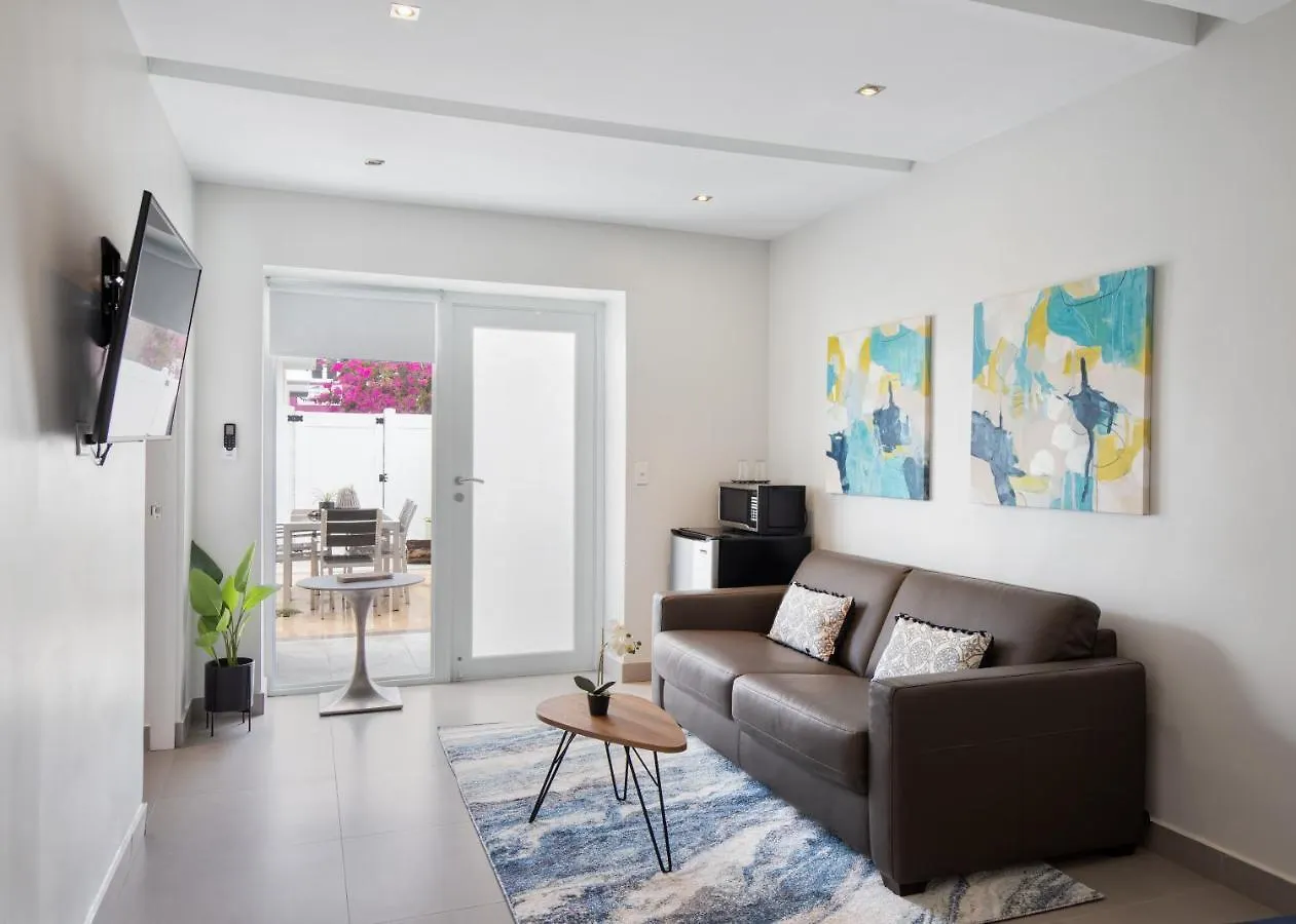 Rosalina Ocean Park Aparthotel Σαν Χουάν 0*,  Πουέρτο Ρίκο