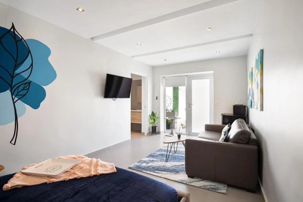 Rosalina Ocean Park Aparthotel Σαν Χουάν 0*,