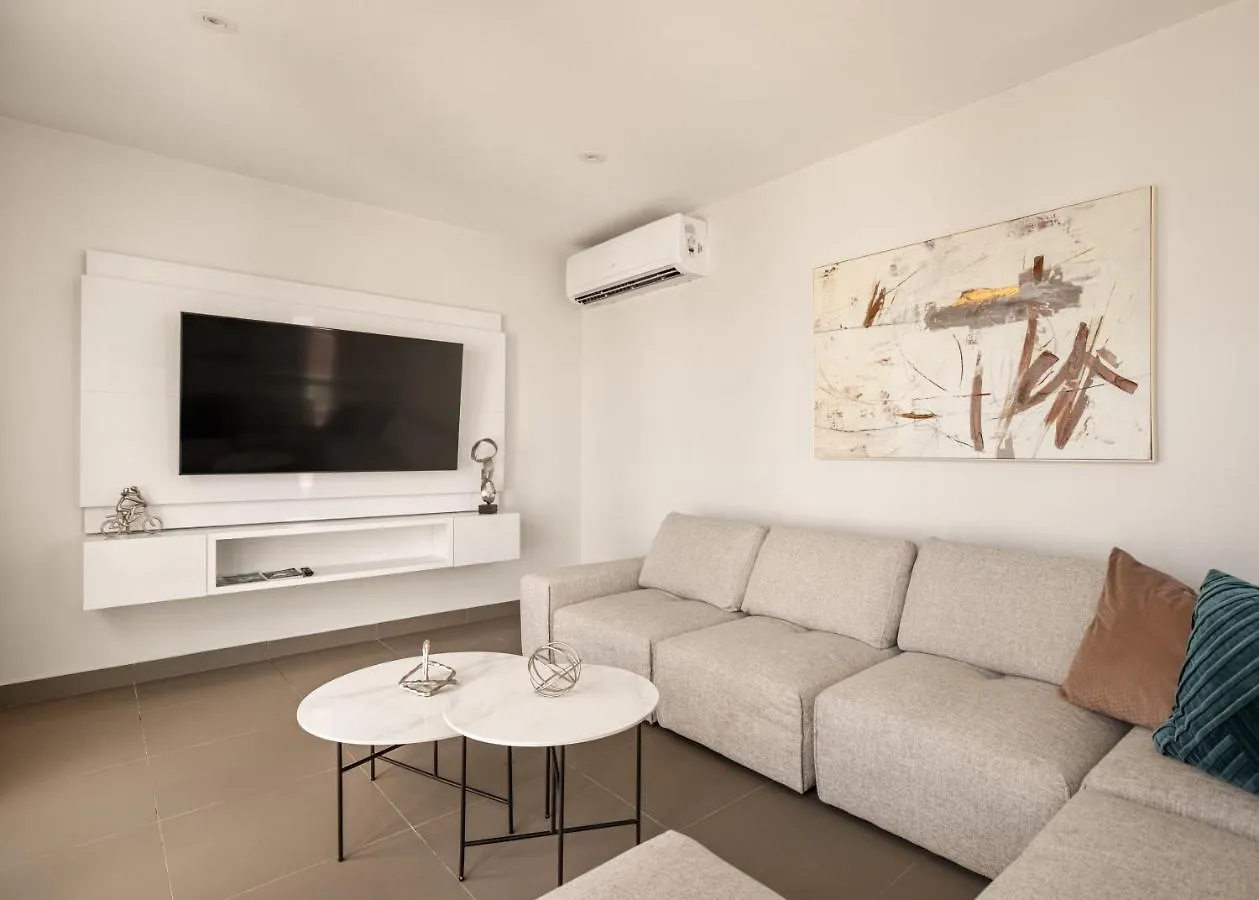 Rosalina Ocean Park Aparthotel Σαν Χουάν