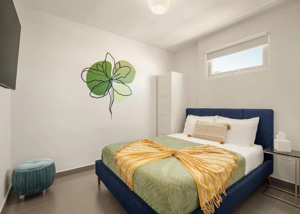 Rosalina Ocean Park Aparthotel Σαν Χουάν Πουέρτο Ρίκο