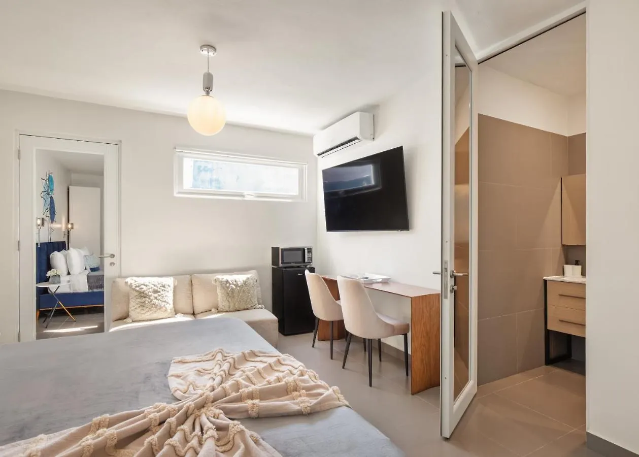 Rosalina Ocean Park Aparthotel Σαν Χουάν Πουέρτο Ρίκο