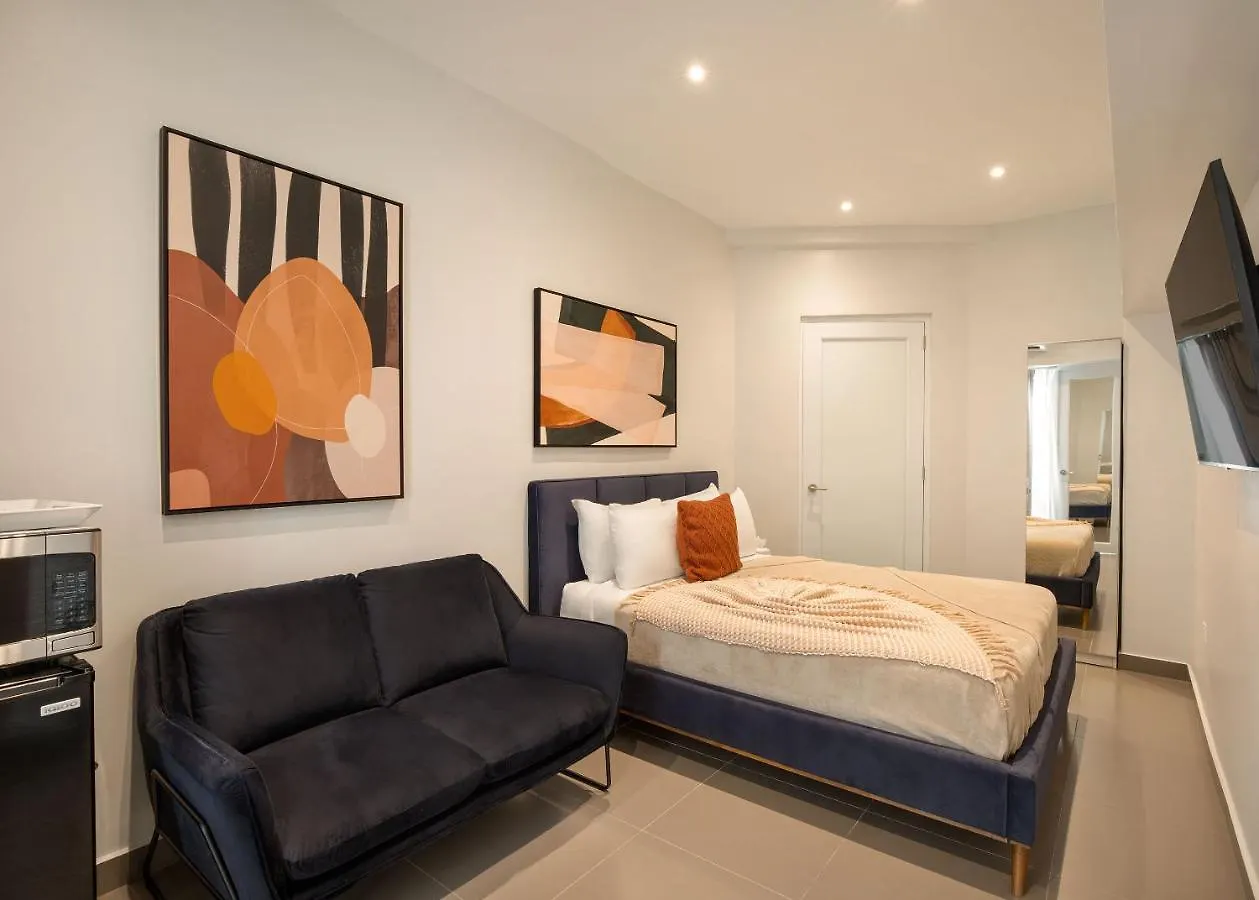 Rosalina Ocean Park Aparthotel Σαν Χουάν 0*,  Πουέρτο Ρίκο