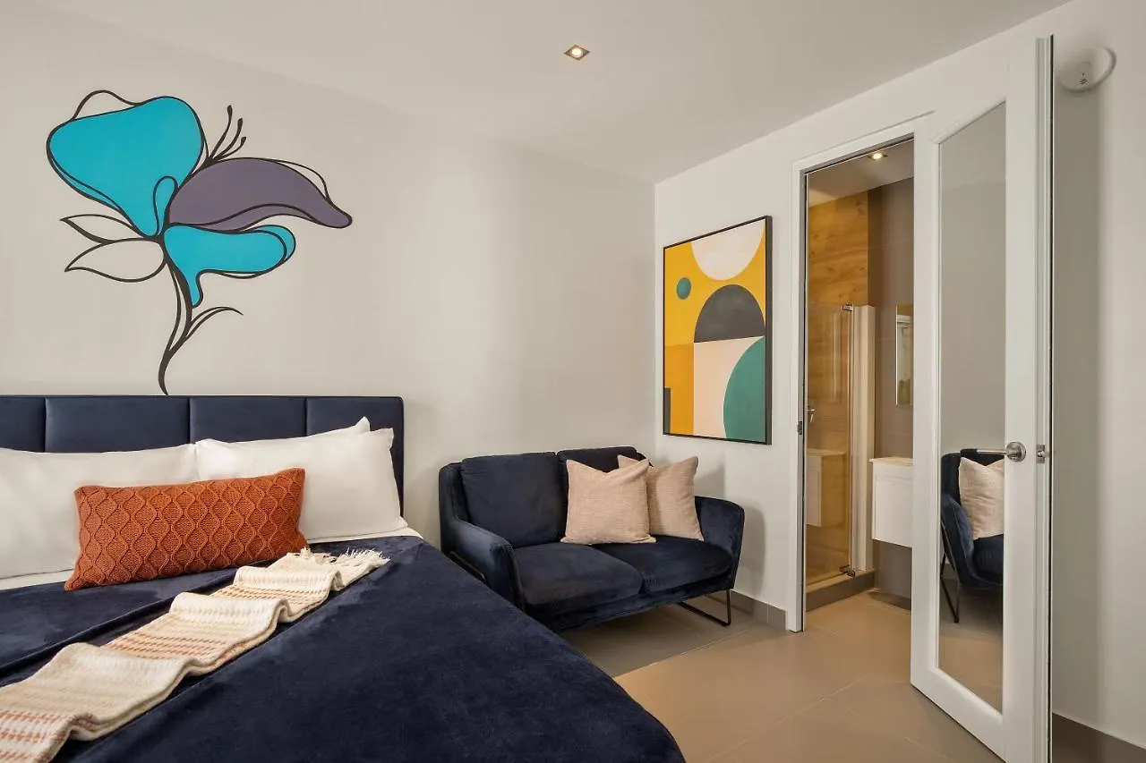 Rosalina Ocean Park Aparthotel Σαν Χουάν