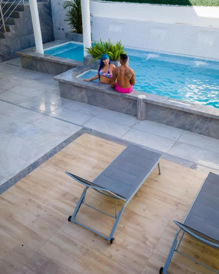 Rosalina Ocean Park Aparthotel San Juan 0*,  Puerto Rico