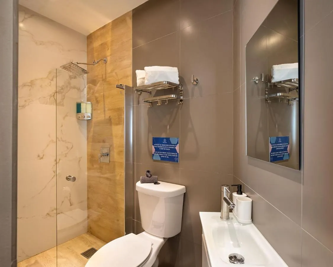Rosalina Ocean Park Aparthotel San Juan 0*,