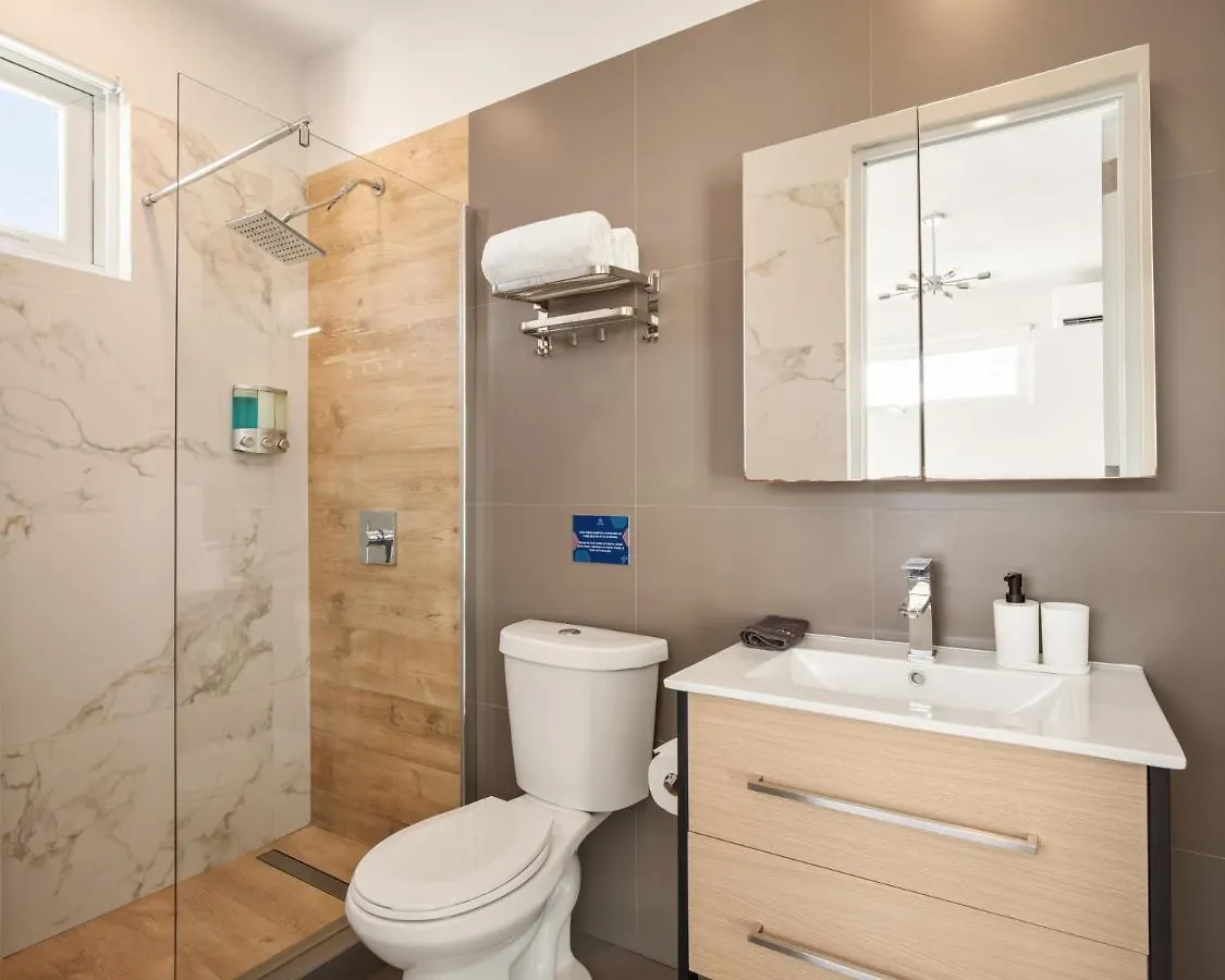 Rosalina Ocean Park Aparthotel San Juan