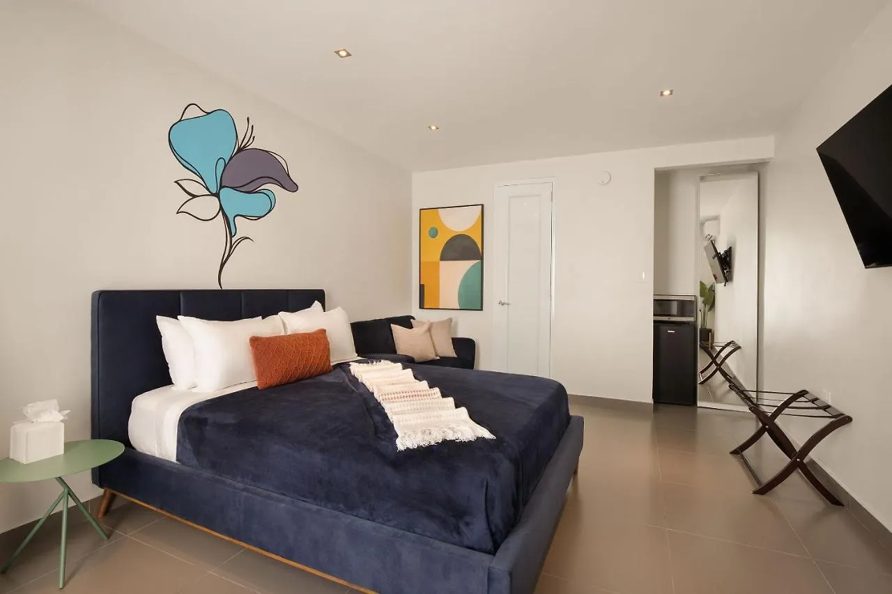 Rosalina Ocean Park Aparthotel San Juan Puerto Rico