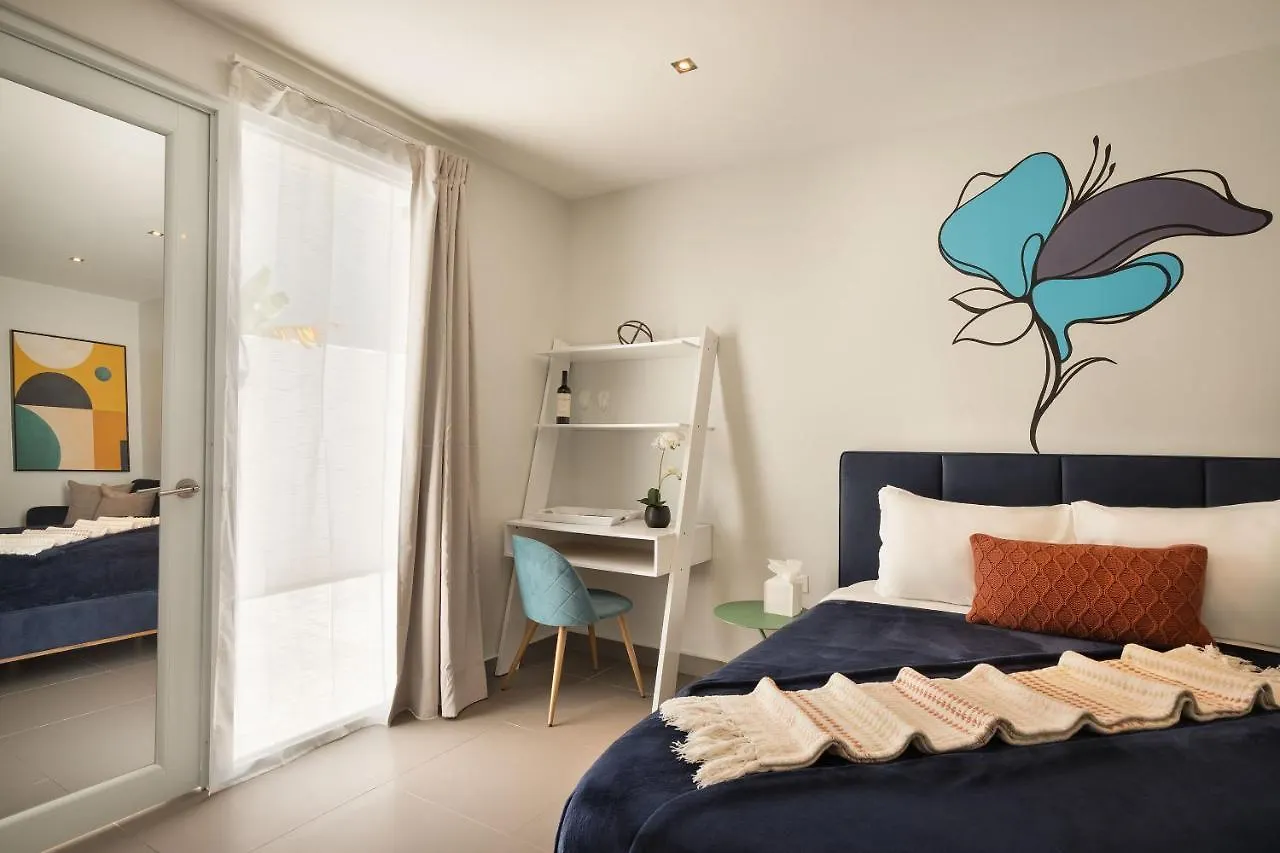 Rosalina Ocean Park Aparthotel San Juan