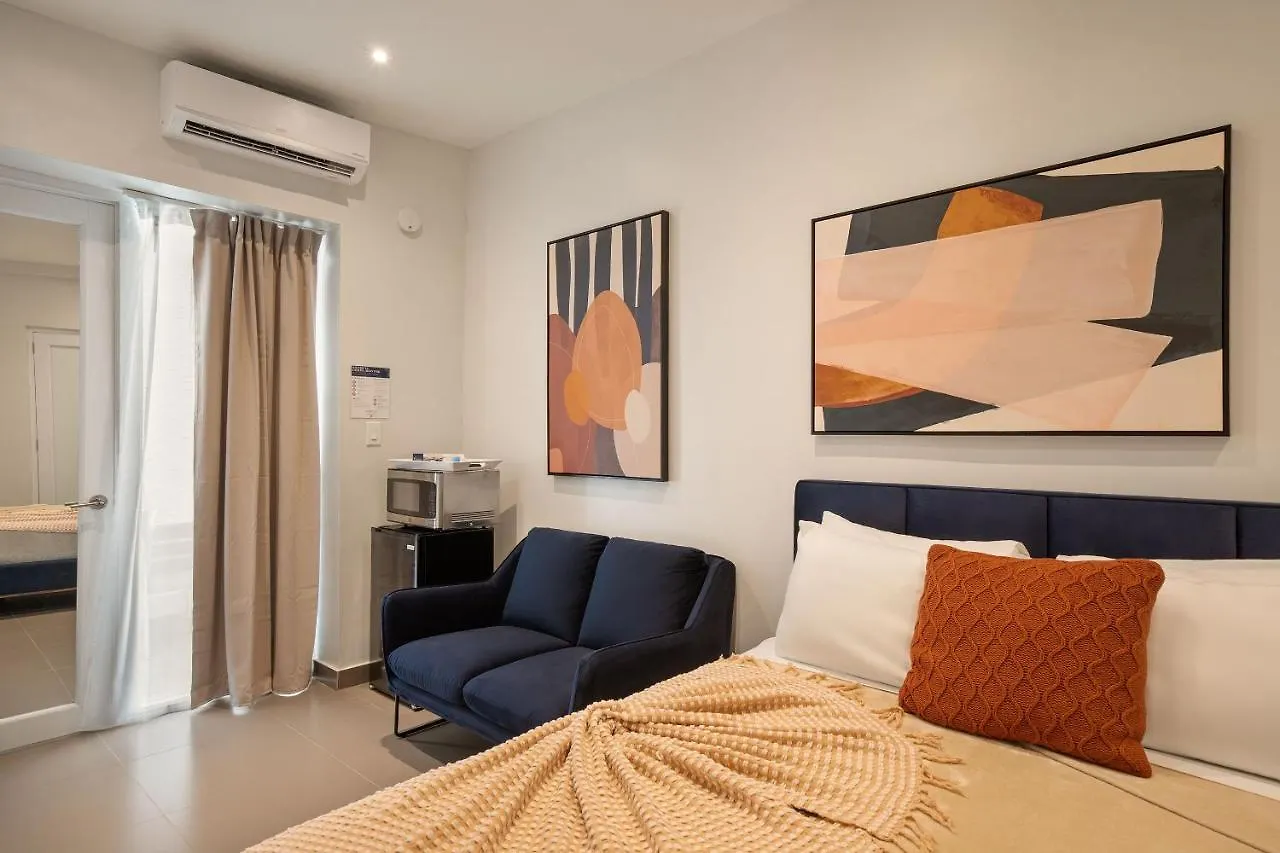Rosalina Ocean Park Aparthotel San Juan