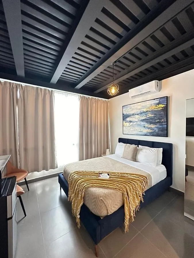 Rosalina Ocean Park Aparthotel San Juan