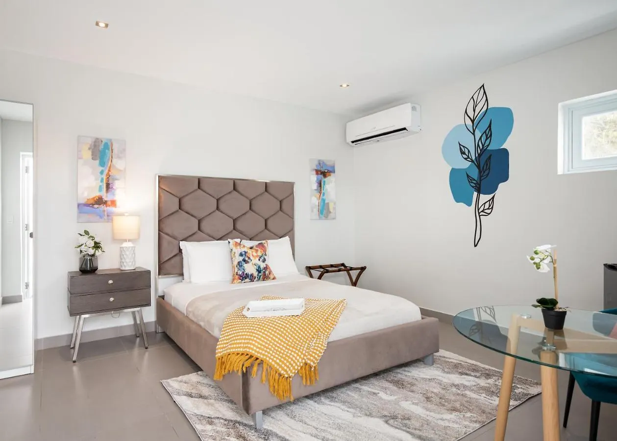 Aparthotel Rosalina Ocean Park à San Juan 0*,