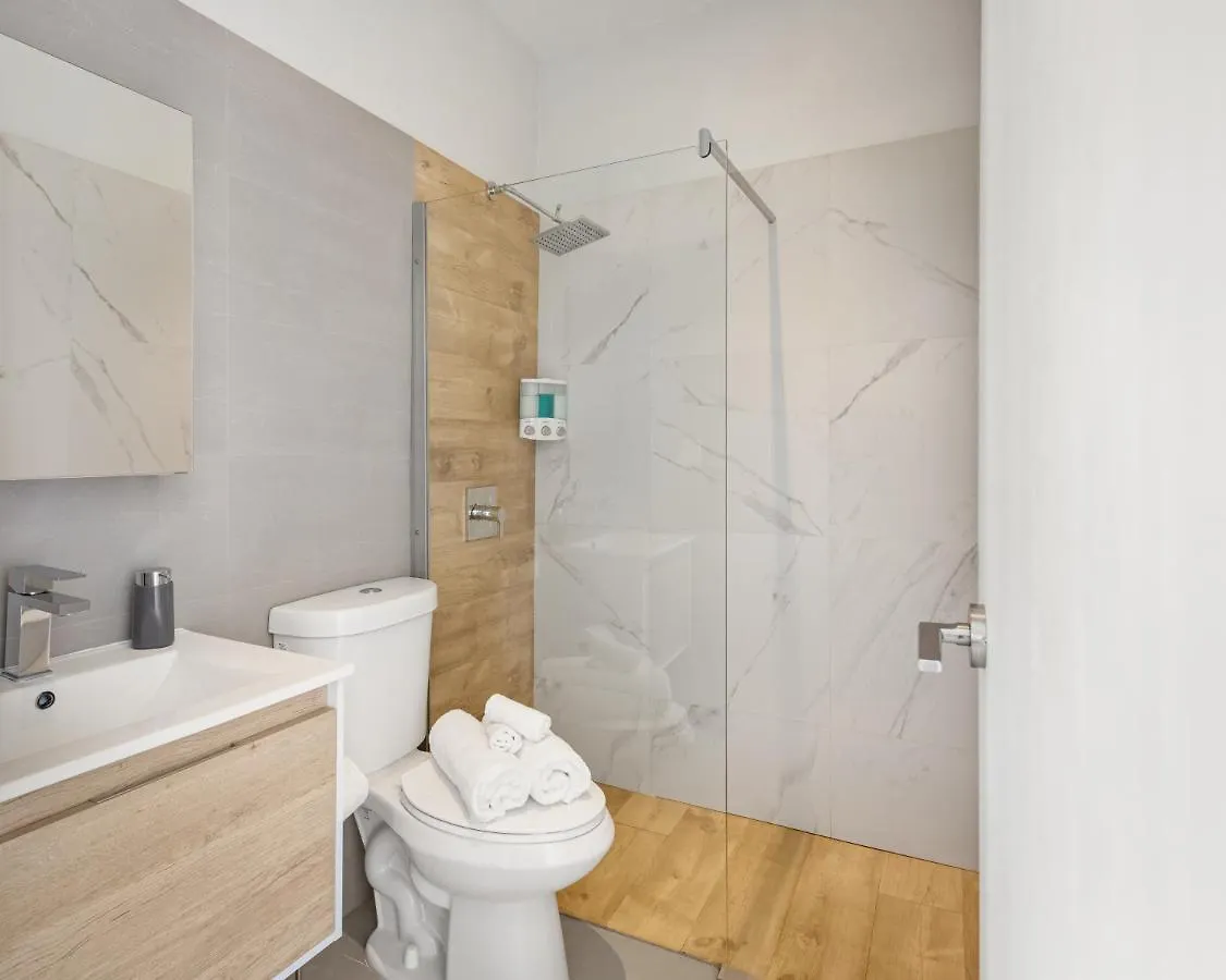 Aparthotel Rosalina Ocean Park à San Juan Porto Rico