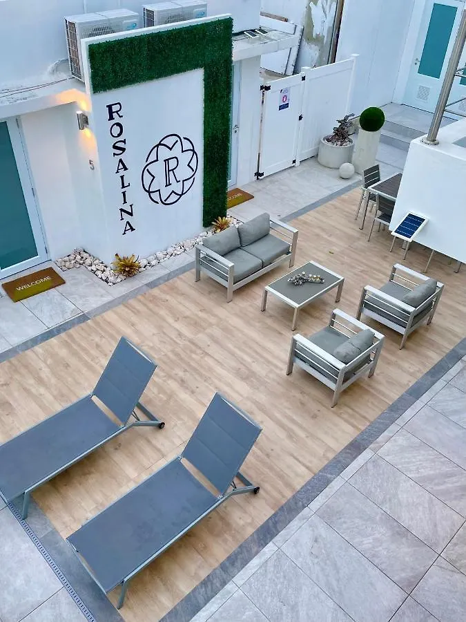 Aparthotel Rosalina Ocean Park à San Juan