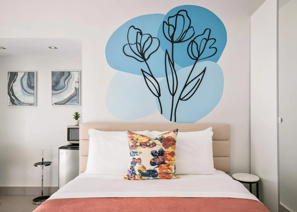 Aparthotel Rosalina Ocean Park à San Juan