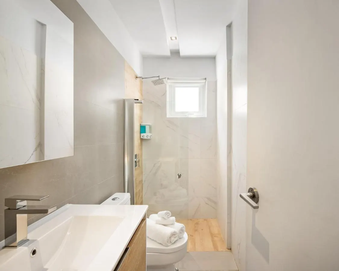 Aparthotel Rosalina Ocean Park à San Juan Porto Rico