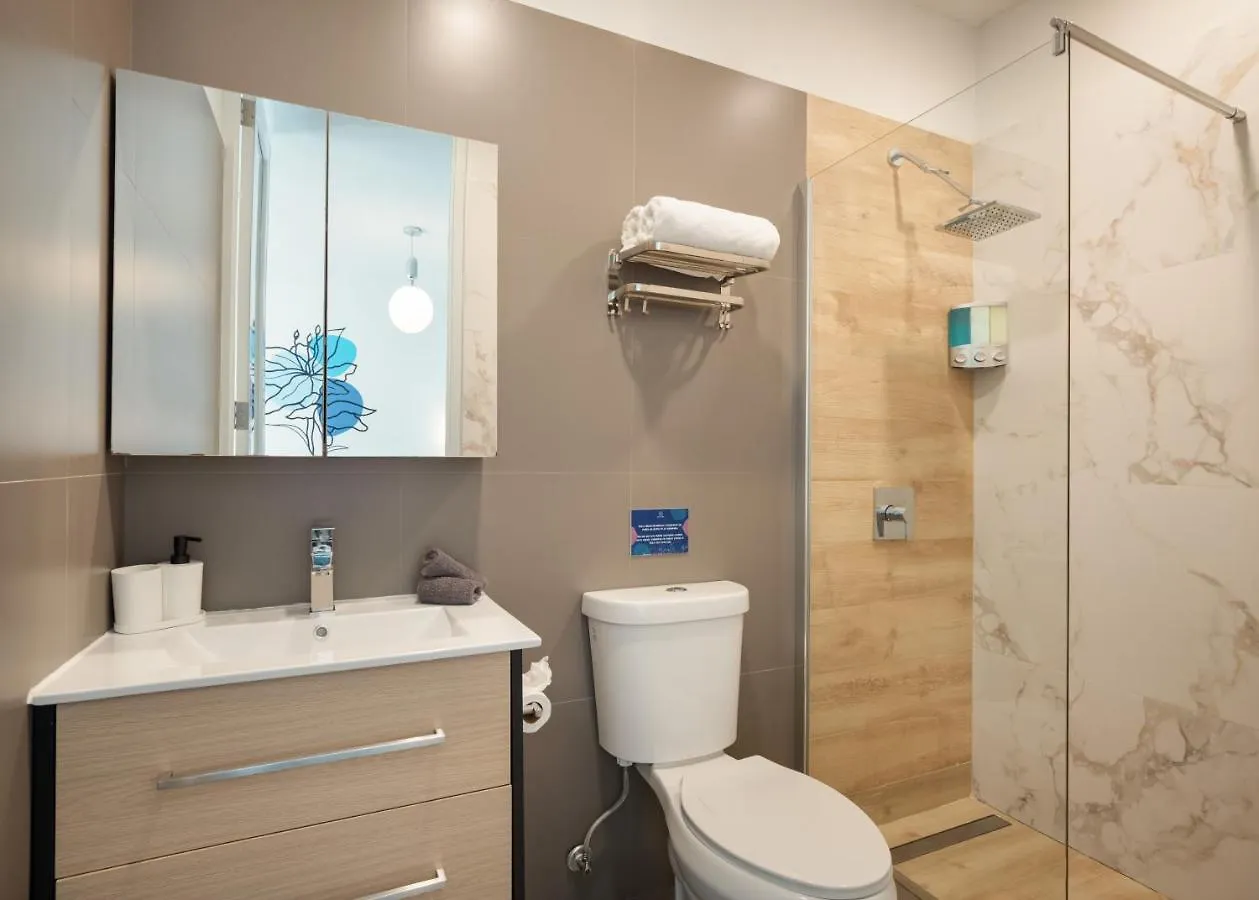 Aparthotel Rosalina Ocean Park à San Juan