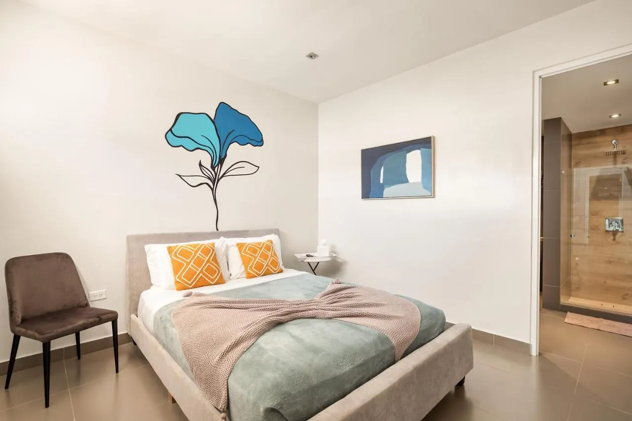 Aparthotel Rosalina Ocean Park à San Juan