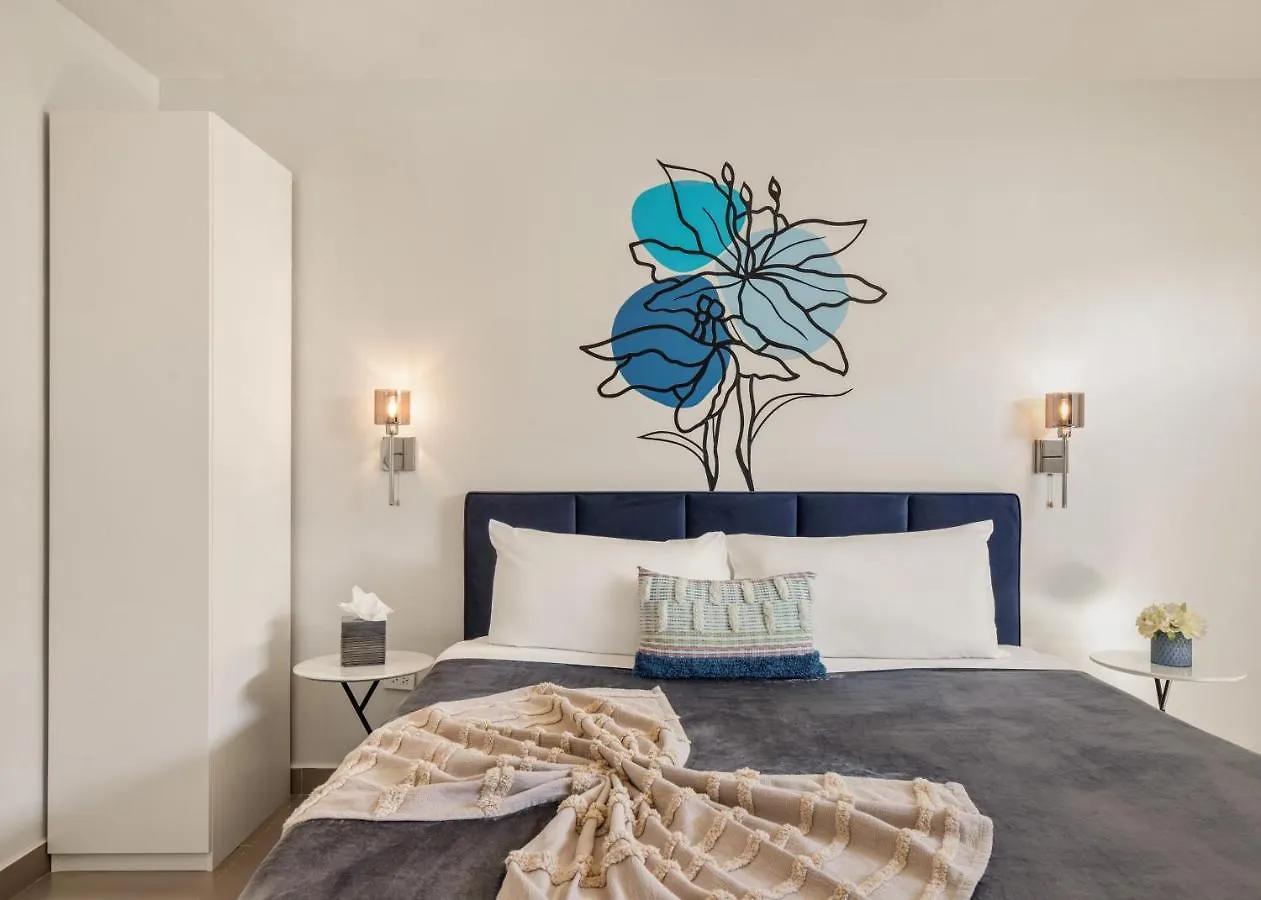 Aparthotel Rosalina Ocean Park à San Juan Porto Rico