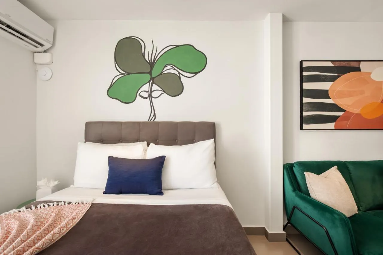 Aparthotel Rosalina Ocean Park à San Juan Porto Rico