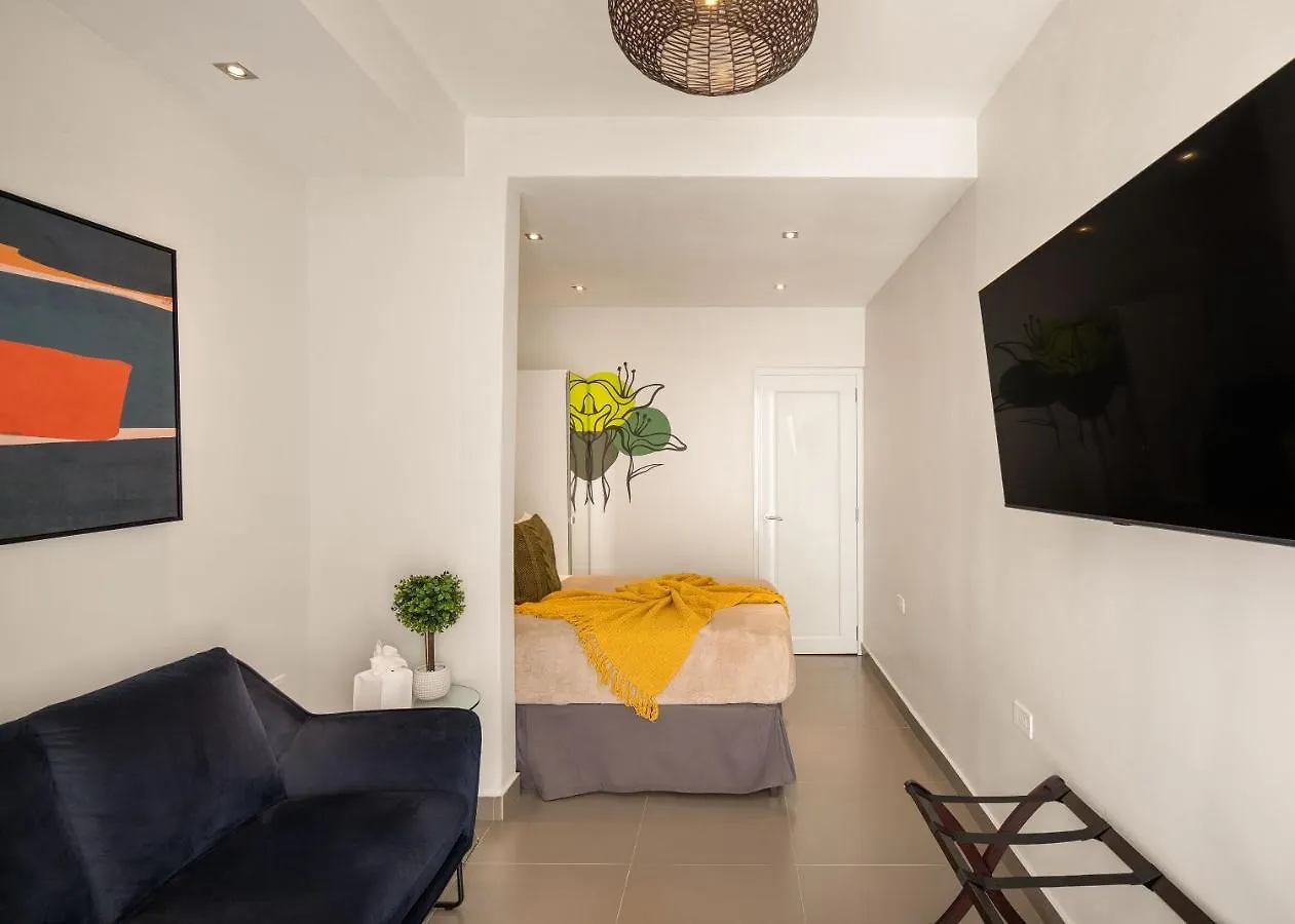 Aparthotel Rosalina Ocean Park à San Juan 0*,  Porto Rico