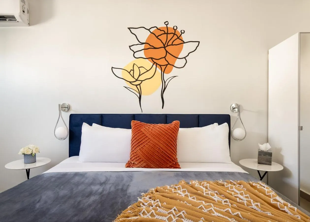 Aparthotel Rosalina Ocean Park à San Juan