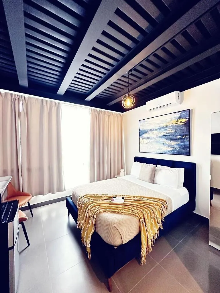 Aparthotel Rosalina Ocean Park à San Juan